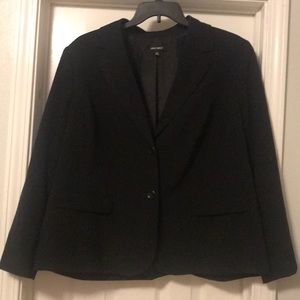 Nine West 2 Button Skirt Suit